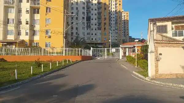 Apartamento em AREIA BRANCA, BELFORD ROXO - RJ