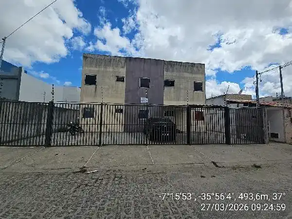 Apartamento em TRES IRMAS, CAMPINA GRANDE - PB