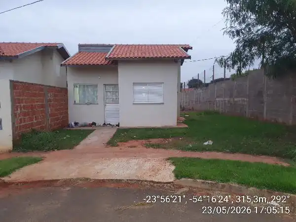Casa em BERNECK, MUNDO NOVO - MS