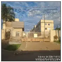 Apartamento em MANSOES RECREIO MOSSORO, CIDADE OCIDENTAL - GO