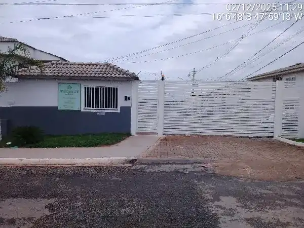 Apartamento em CHACARAS BENVINDA, VALPARAISO DE GOIAS - GO