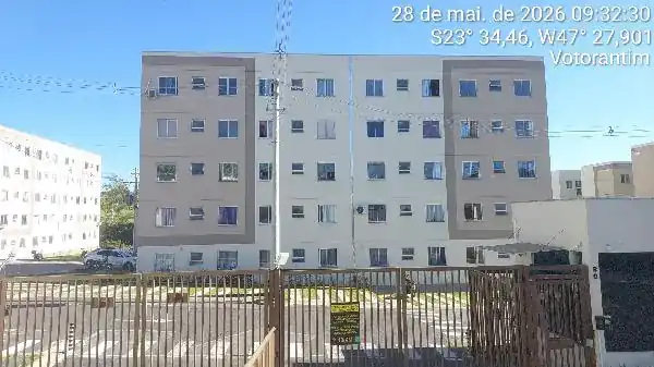 Apartamento em VILA PEDROSO, VOTORANTIM - SP