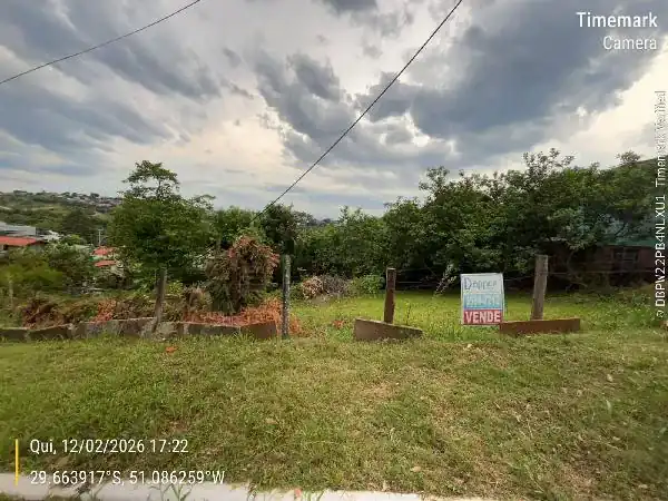 Terreno em IMIGRANTE NORTE, CAMPO BOM - RS