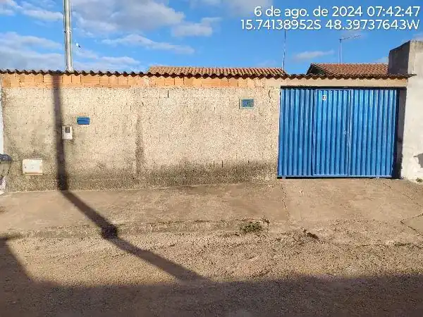 Casa em ITAMAR NOBREGA II, COCALZINHO DE GOIAS - GO