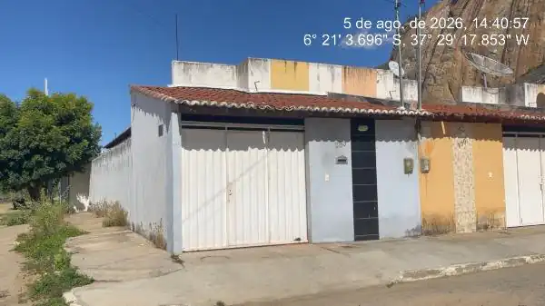 Casa em CENTRO, BREJO DO CRUZ - PB