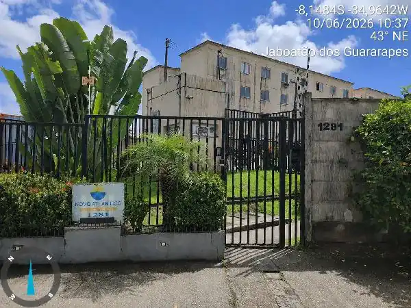 Apartamento em MARCOS FREIRE, JABOATAO DOS GUARARAPES - PE