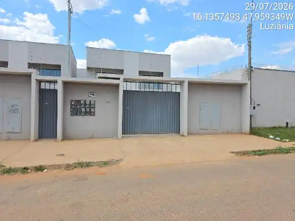 Apartamento em JARDIM ZULEIKA, LUZIANIA - GO