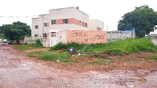 Apartamento em PARQUE NAPOLIS A, CIDADE OCIDENTAL - GO