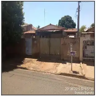 Casa em JARDIM PROGRESSO, PEREIRA BARRETO - SP