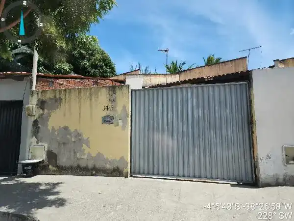 Casa em VERTENTE, HORIZONTE - CE