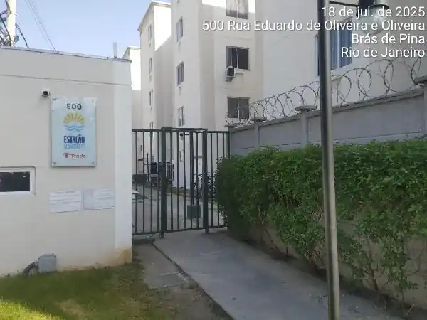 Apartamento em BRAS DE PINA, RIO DE JANEIRO - RJ