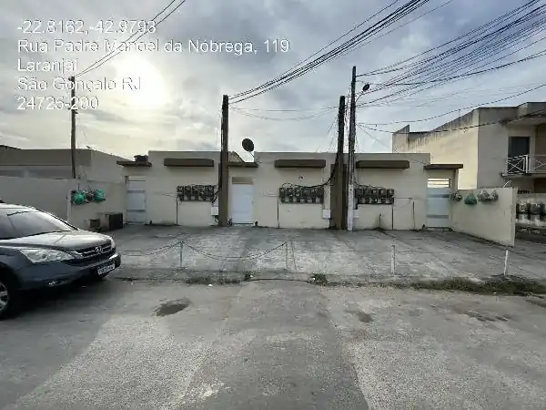 Casa em LARANJAL, SAO GONCALO - RJ