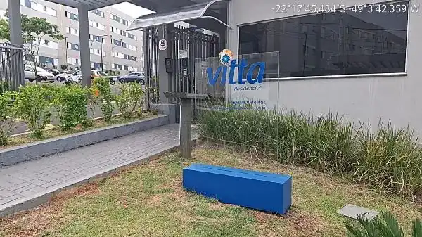 Apartamento em VITTA SAO JOSE, BAURU - SP