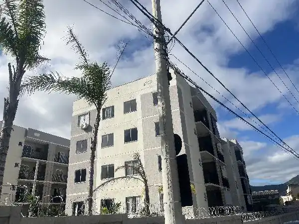 Apartamento em CAMPO GRANDE, RIO DE JANEIRO - RJ
