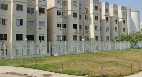 Apartamento em PONTO CHIC, NOVA IGUACU - RJ