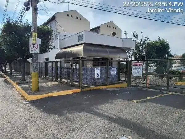 Apartamento em PARQUE VIADUTO, BAURU - SP