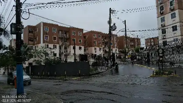 Apartamento em PAVUNA, RIO DE JANEIRO - RJ