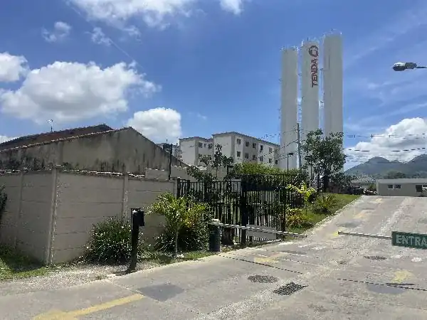 Apartamento em CAMPO GRANDE, RIO DE JANEIRO - RJ