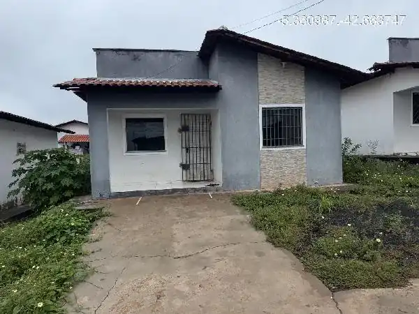 Casa em CIDADE NOVA, DEMERVAL LOBAO - PI