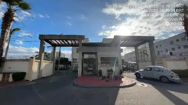 Apartamento em PARQUE PECUARIA, CAMPOS DOS GOYTACAZES - RJ