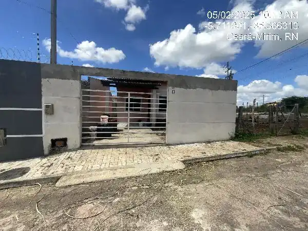 Casa em MASSARANDUBA, CEARA-MIRIM - RN