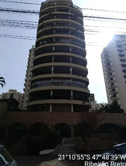 Apartamento em CENTRO, RIBEIRAO PRETO - SP