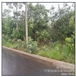 Terreno em SETOR LAGOA QUENTE, CALDAS NOVAS - GO