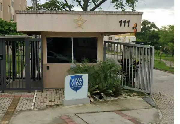 Apartamento em SANTA CRUZ, RIO DE JANEIRO - RJ