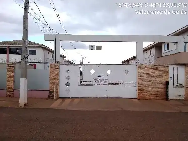 Apartamento em SETOR DE CHACARAS ANHANGUERA B, VALPARAISO DE GOIAS - GO