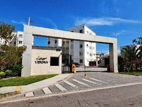 Apartamento em SANTA CRUZ, RIO DE JANEIRO - RJ
