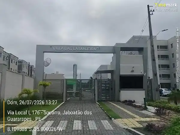 Apartamento em SANTANA, JABOATAO DOS GUARARAPES - PE