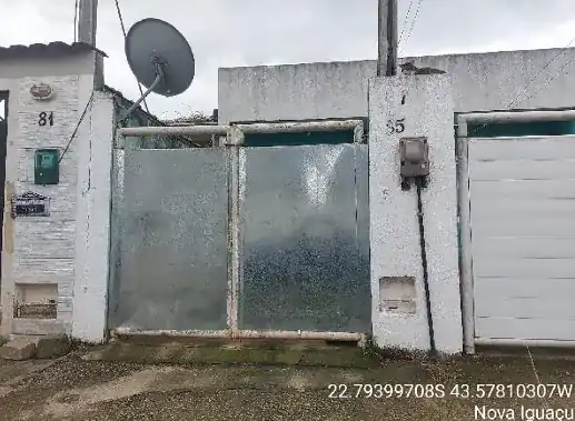 Casa em MARAPICU, NOVA IGUACU - RJ