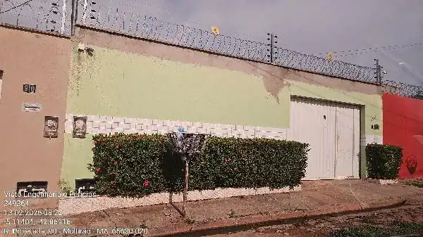 Casa em CINTURAO VERDE, TIMON - MA
