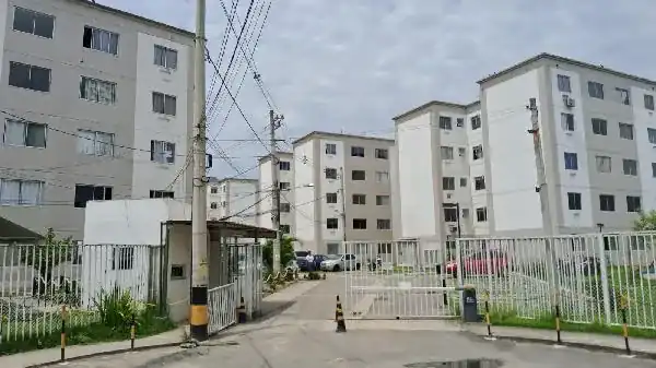 Apartamento em JARDIM PALMARES, NOVA IGUACU - RJ