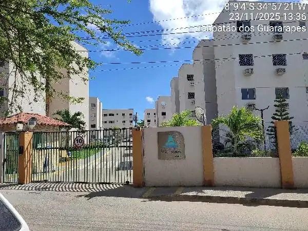 Apartamento em MARCOS FREIRE, JABOATAO DOS GUARARAPES - PE