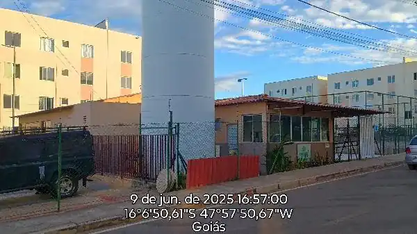 Apartamento em LOTEAMENTO RAQUEL PIMENTEL, LUZIANIA - GO