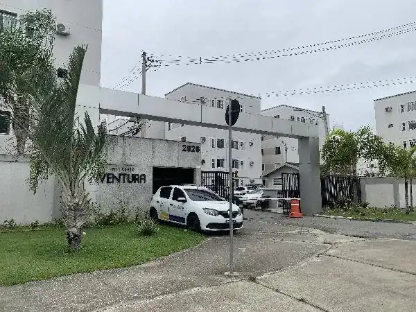 Apartamento em SANTA CRUZ, RIO DE JANEIRO - RJ