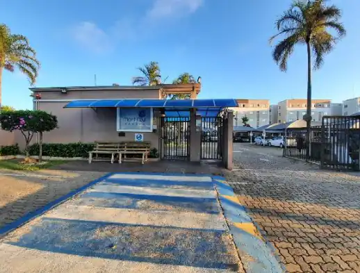 Apartamento em DISTRITO INDUSTRIAL MIGUEL ABDELNUR, SAO CARLOS - SP