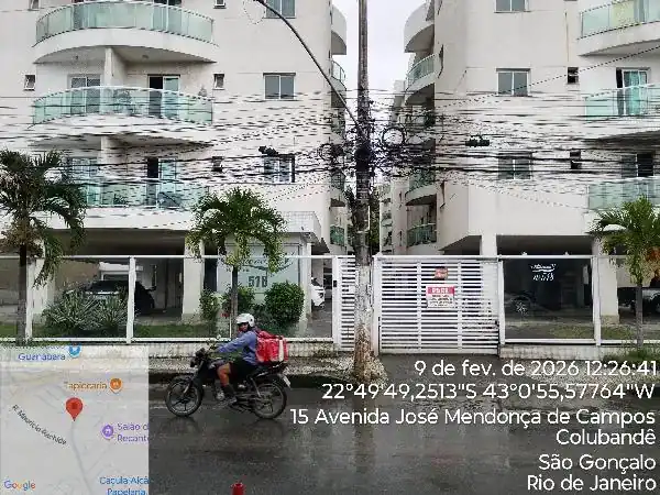 Apartamento em COLUBANDE, SAO GONCALO - RJ