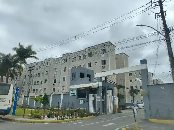 Apartamento em CAIXA D'AGUA, LAURO DE FREITAS - BA