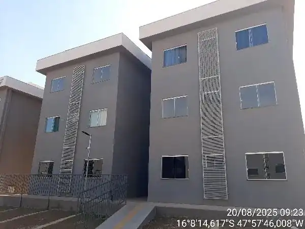 Apartamento em JARDIM ZULEIKA, LUZIANIA - GO
