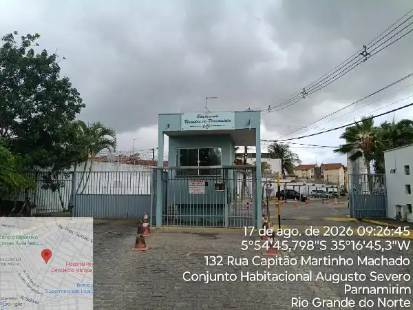 Apartamento em PASSAGEM DE AREIA, PARNAMIRIM - RN