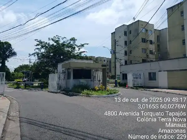 Apartamento em COLONIA TERRA NOVA, MANAUS - AM
