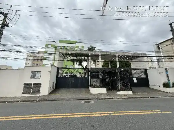 Apartamento em VILA CHABILANDIA, SAO PAULO - SP