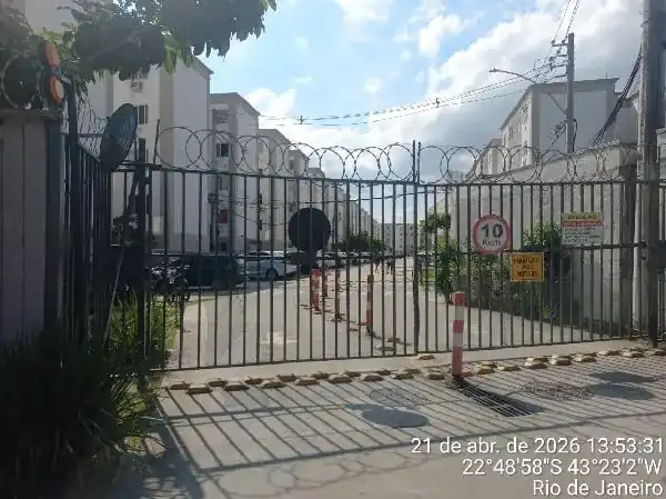 Apartamento em PAVUNA, RIO DE JANEIRO - RJ