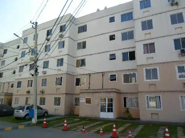 Apartamento em PAVUNA, RIO DE JANEIRO - RJ