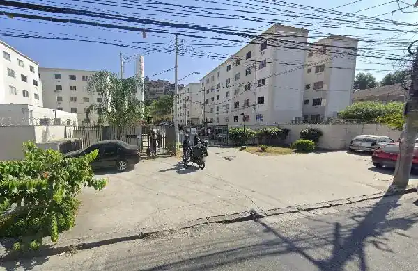 Apartamento em TOMAS COELHO, RIO DE JANEIRO - RJ
