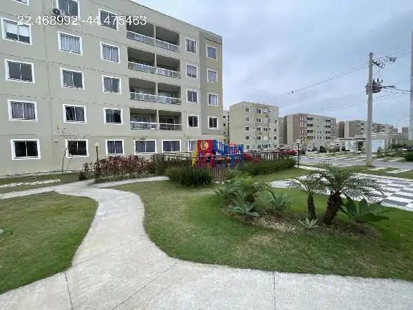 Apartamento em LIBERDADE, RESENDE - RJ