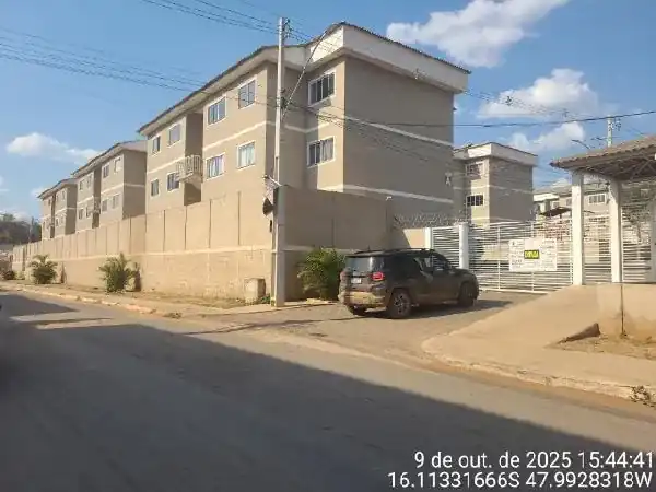 Apartamento em CHACARAS E MANSOES SANTA MARIA, VALPARAISO DE GOIAS - GO