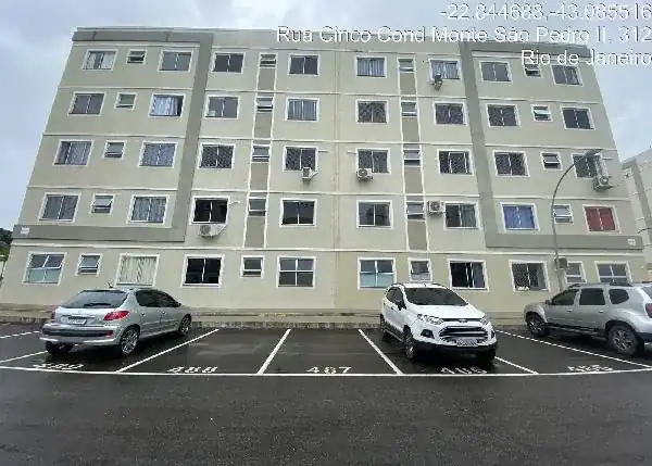 Apartamento em VILA LAGE, SAO GONCALO - RJ